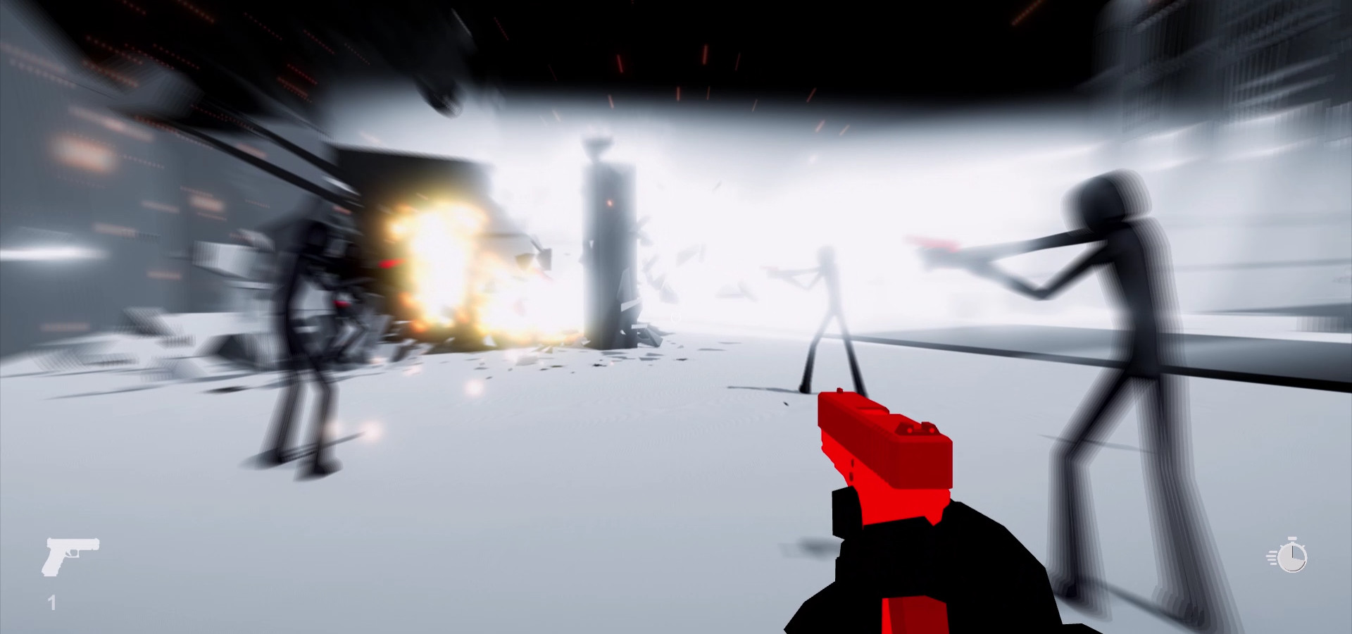 GunFu Fighter screenshot 1