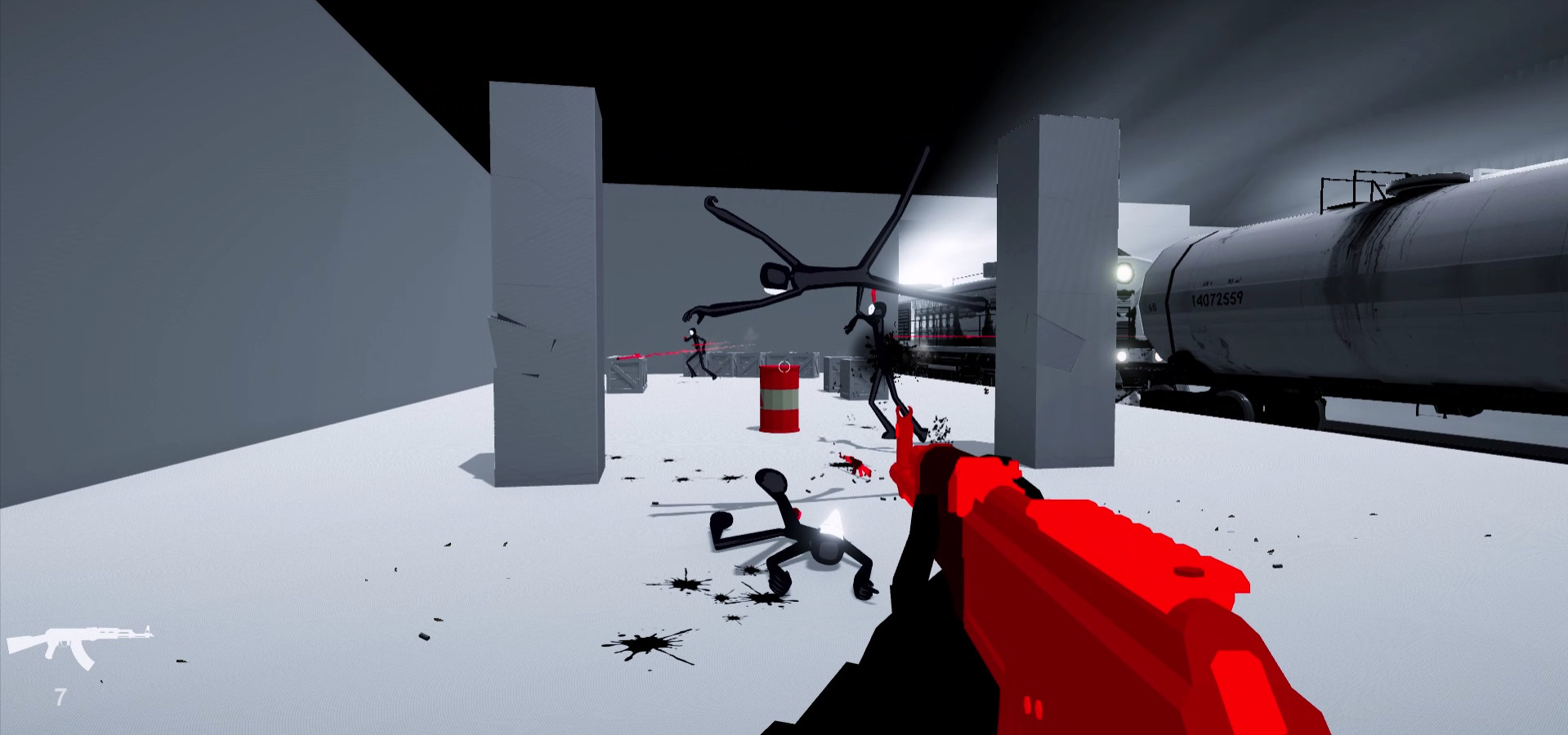 GunFu Fighter screenshot 4
