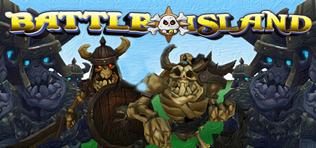 YAARRGH! Battle Island!: header artwork