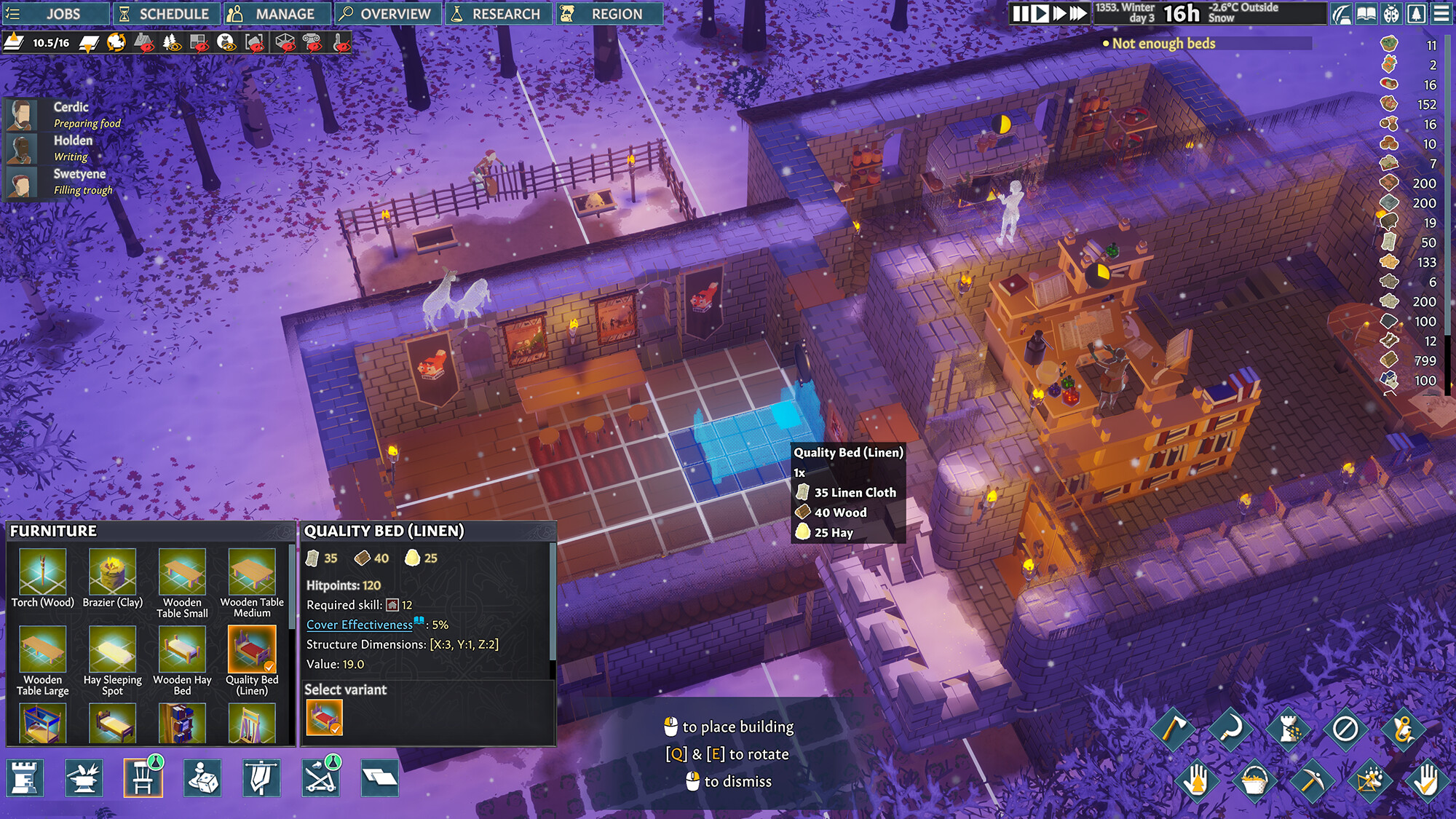 Going Medieval Soundtrack screenshot 5