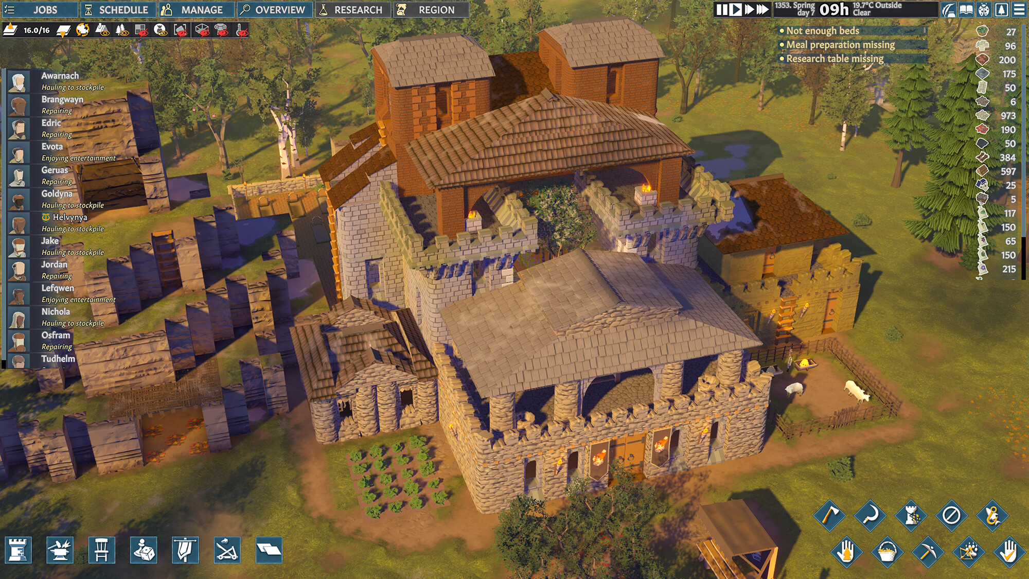 Going Medieval Soundtrack screenshot 4