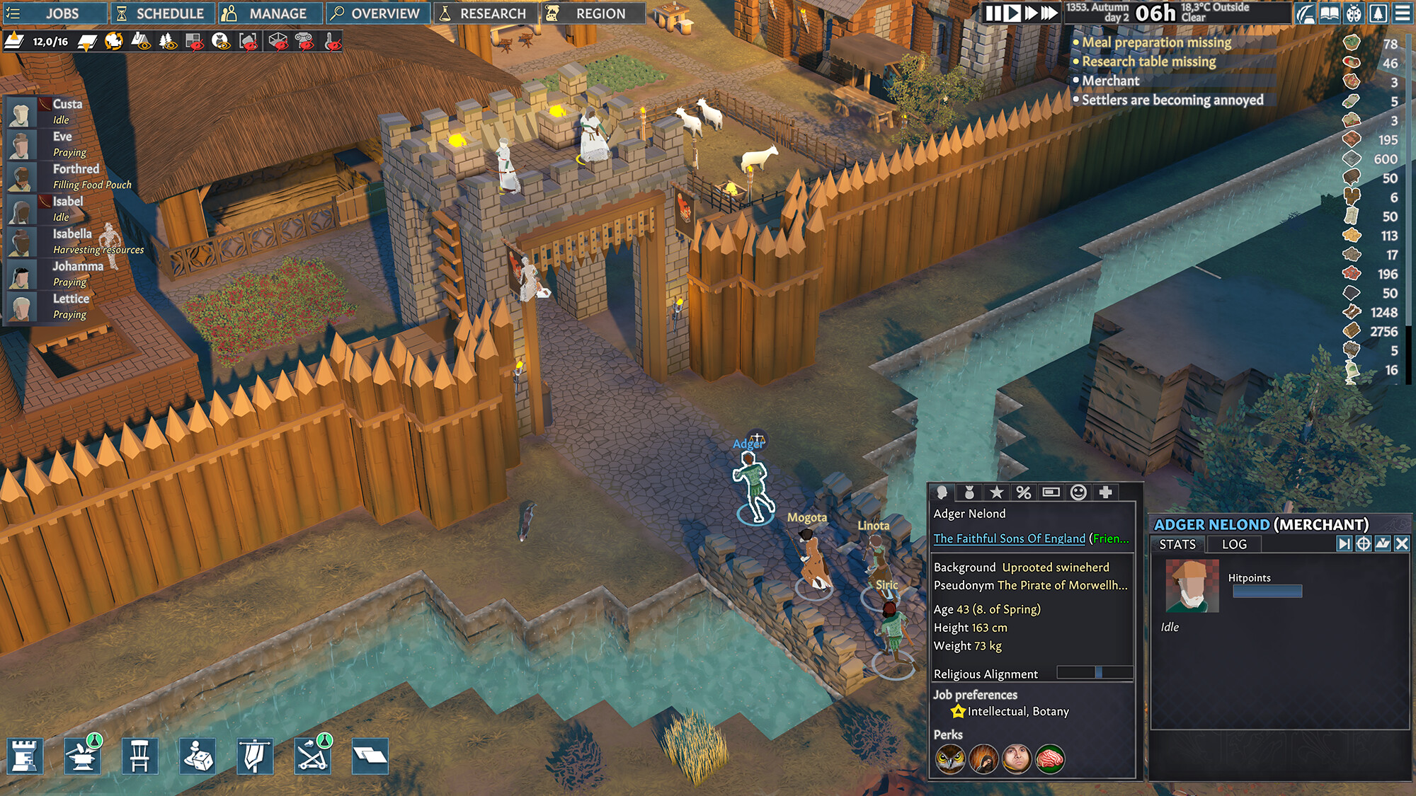 Going Medieval Soundtrack screenshot 2