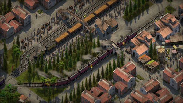 Sweet Transit screenshot