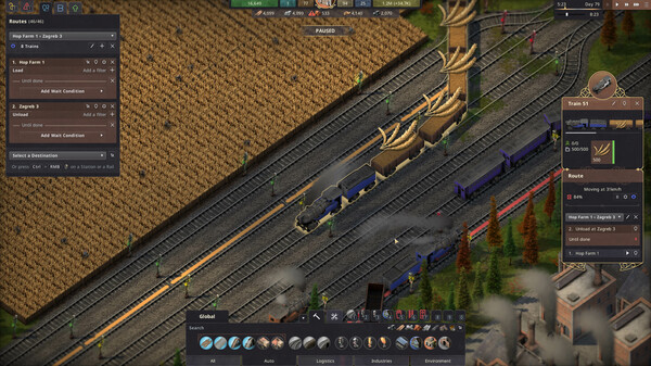 Sweet Transit screenshot