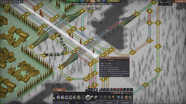 Sweet Transit screenshot