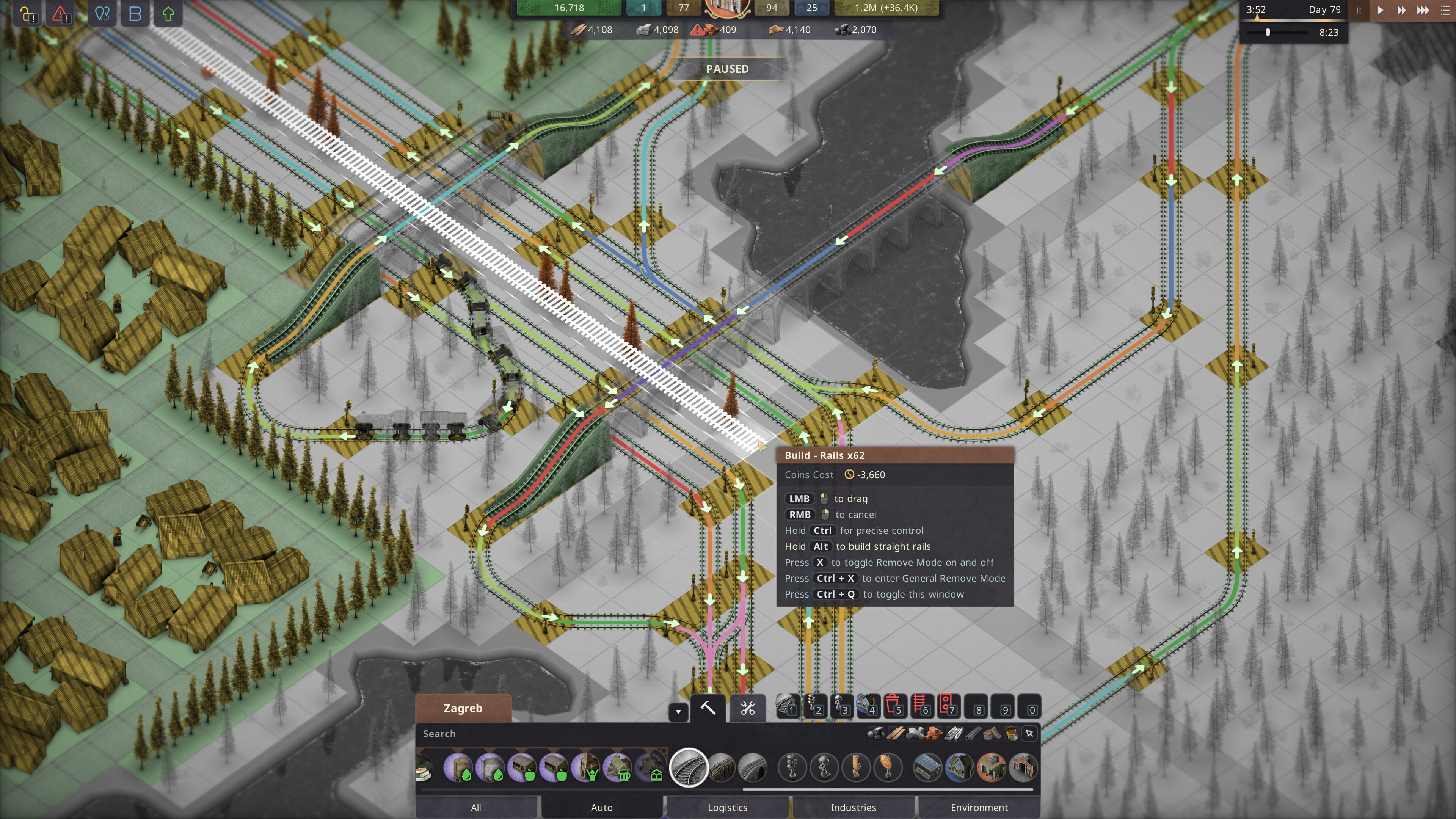 Sweet Transit screenshot 3