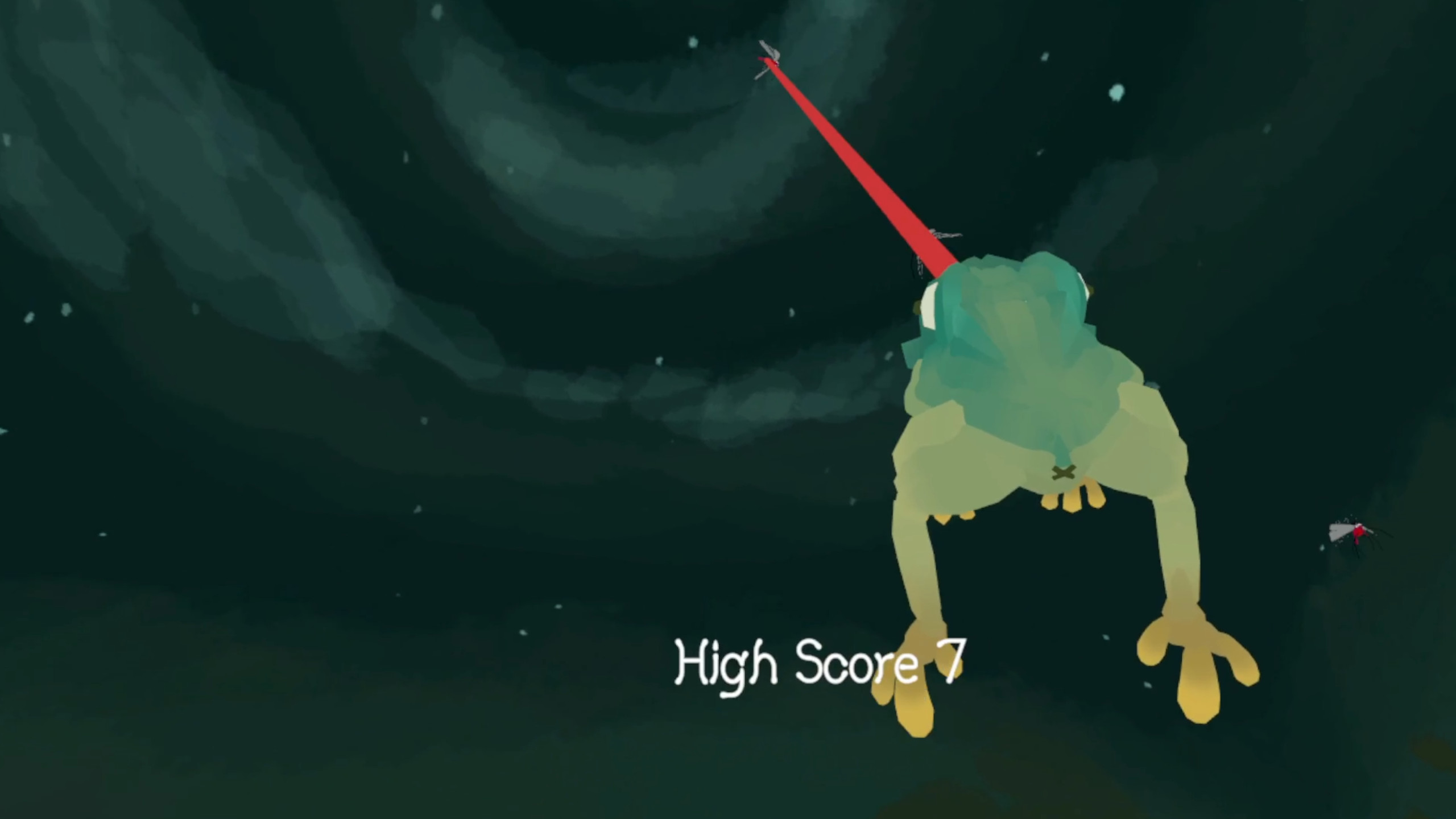 Frog Hands Steve screenshot 5