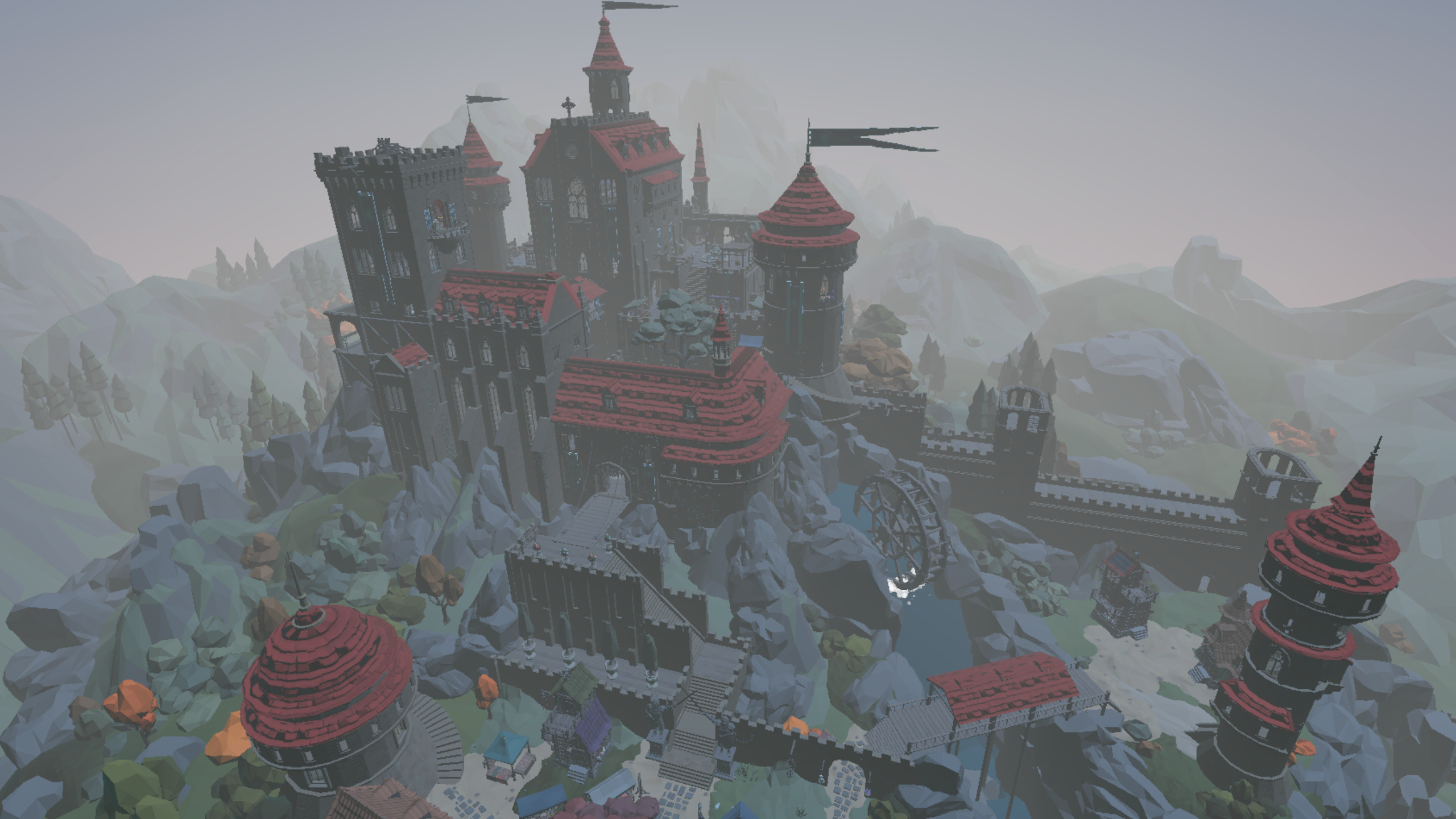 Polygon World VR screenshot 7