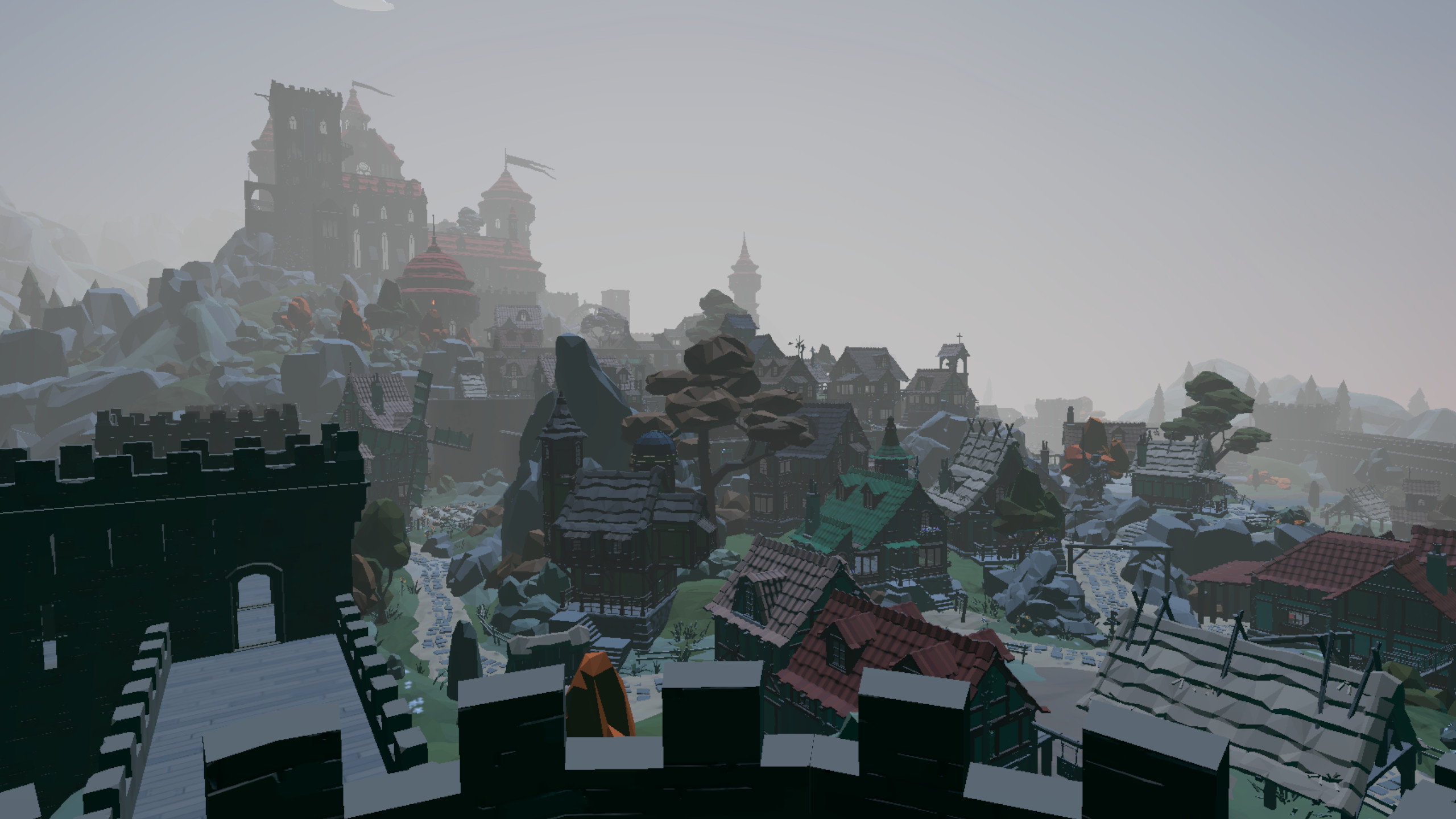 Polygon World VR screenshot 6
