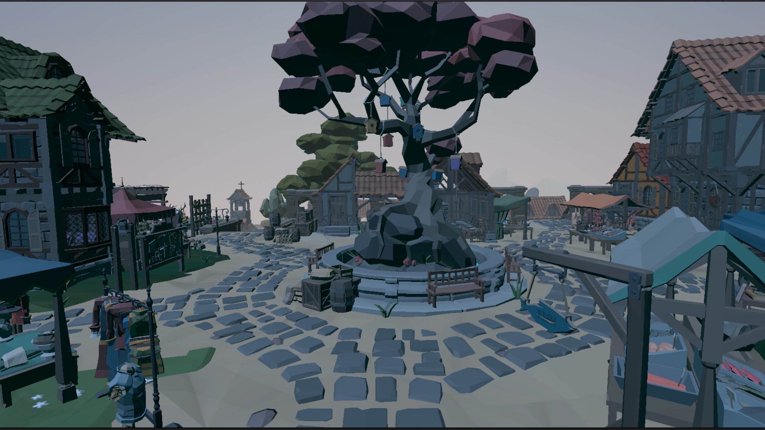 Polygon World VR screenshot 4