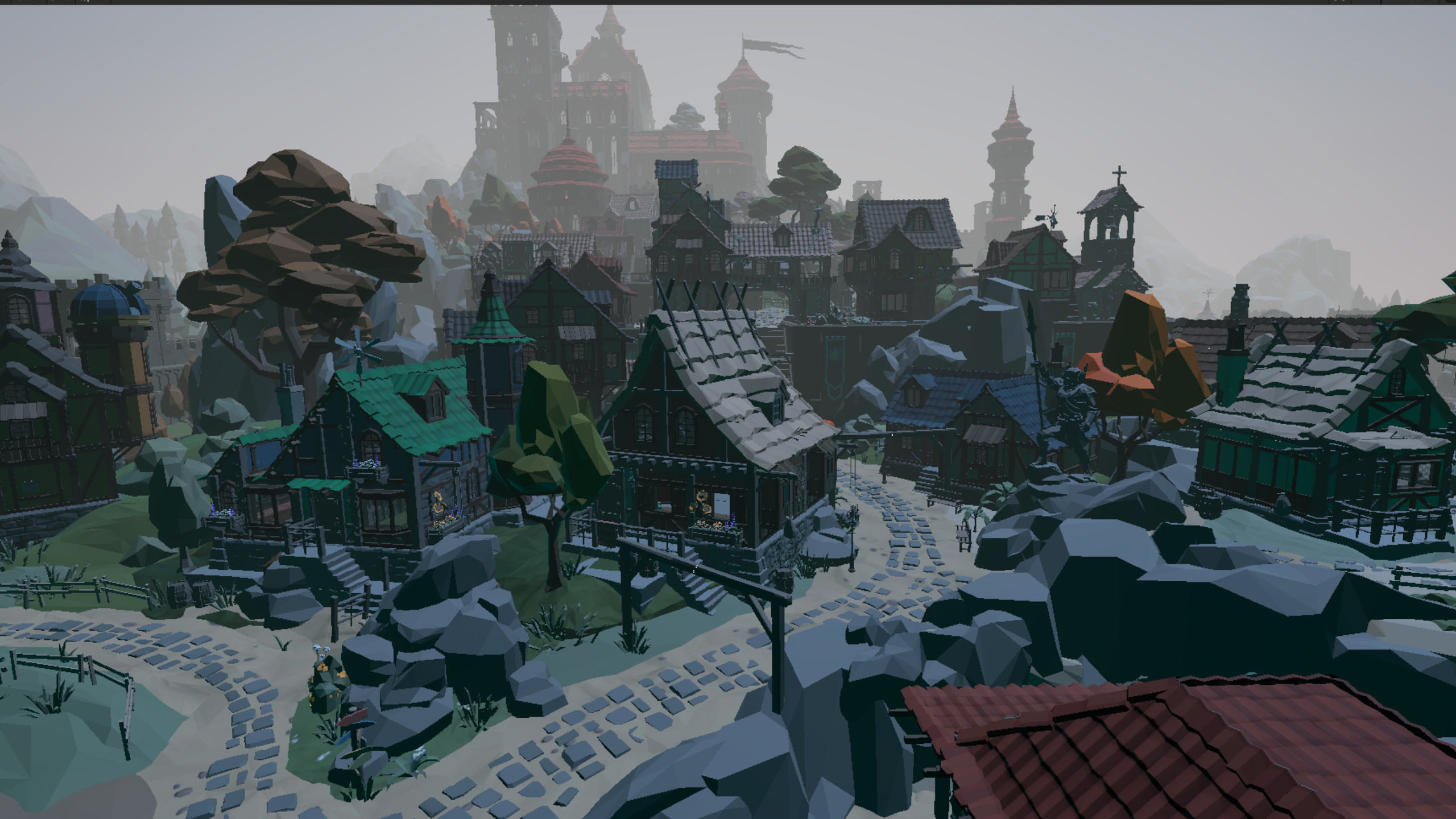 Polygon World VR screenshot 5