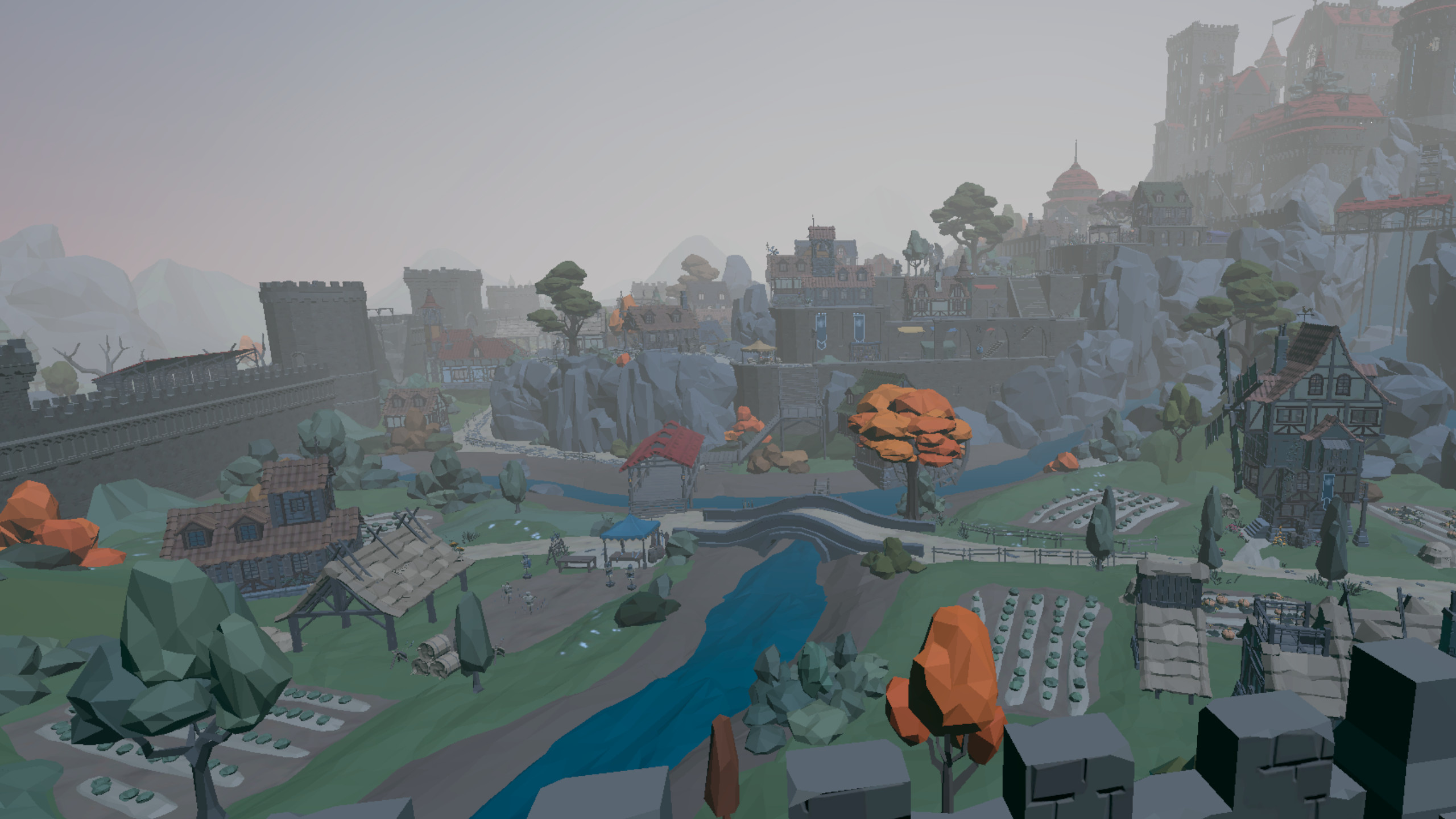 Polygon World VR screenshot 2