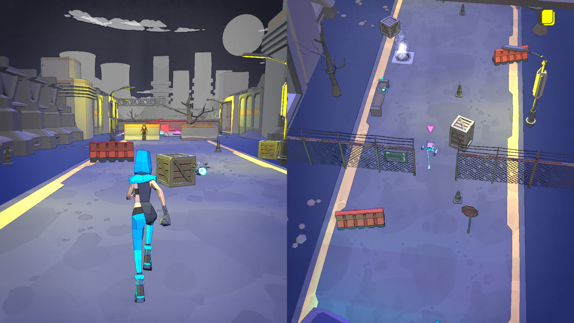Two against the Legion screenshot 7