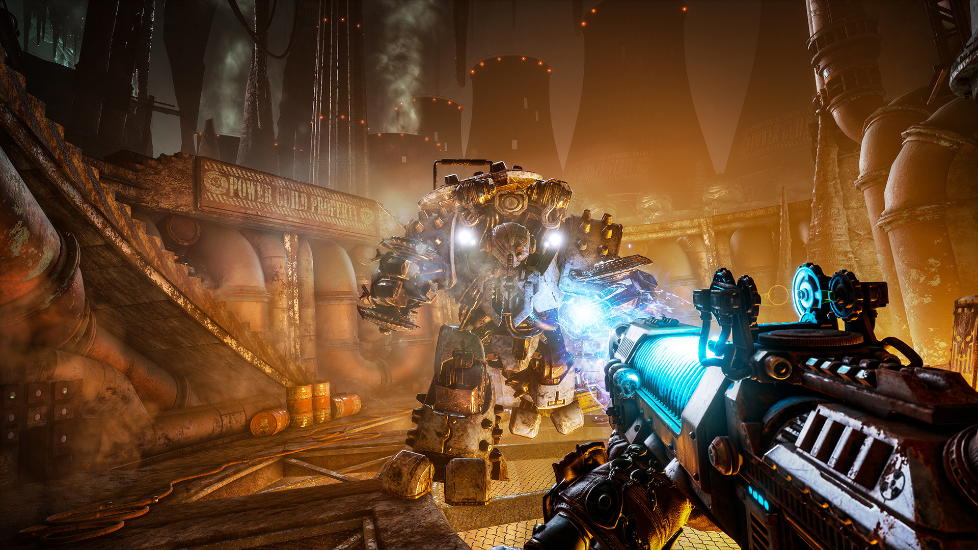 Necromunda: Hired Gun - Original Soundtrack screenshot 3