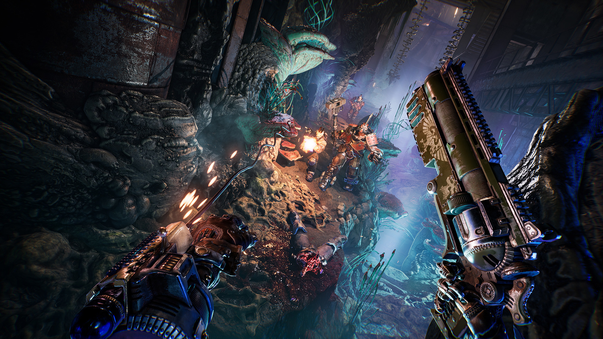 Necromunda: Hired Gun - Original Soundtrack screenshot 4
