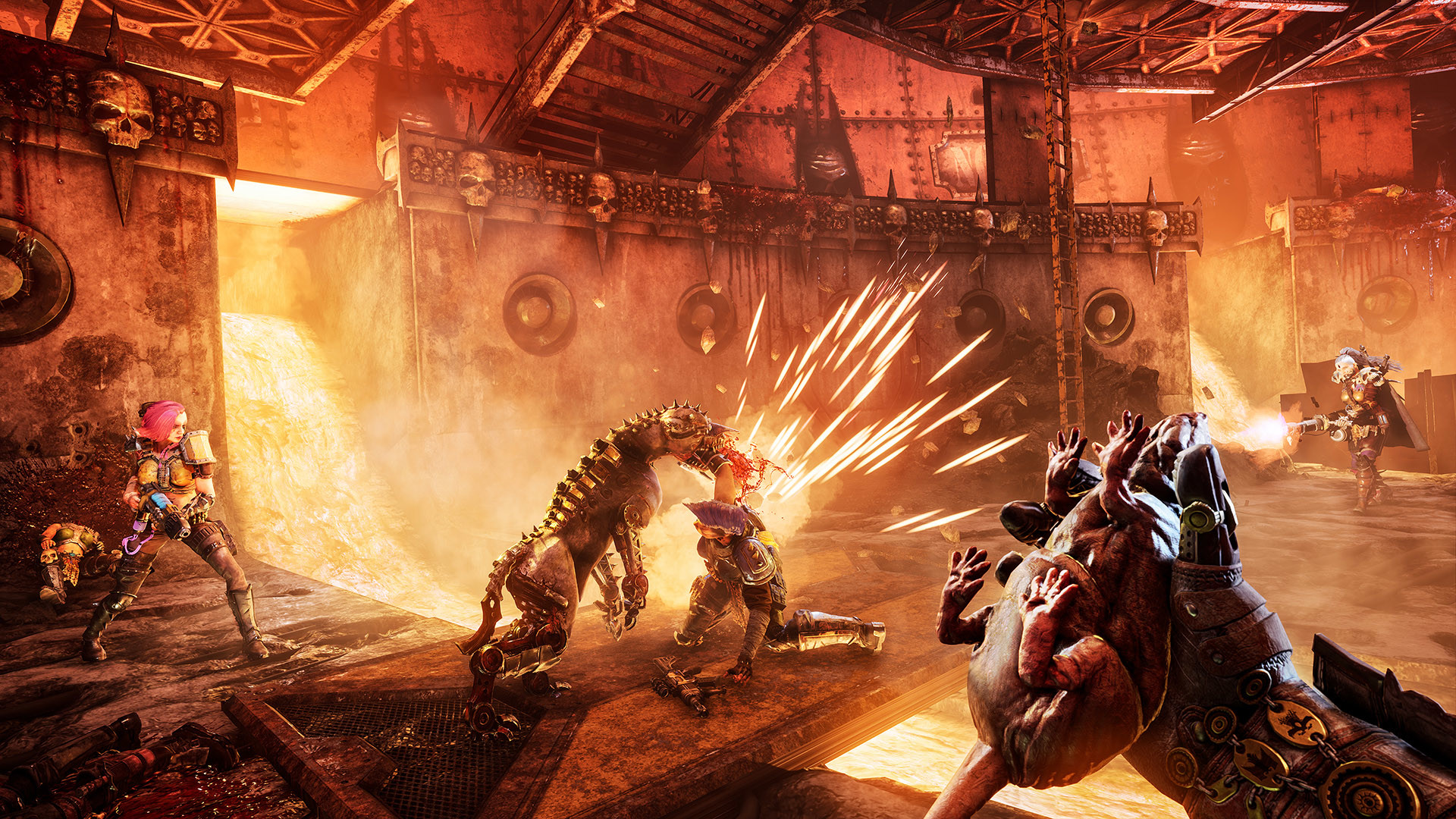 Necromunda: Hired Gun - Original Soundtrack screenshot 5