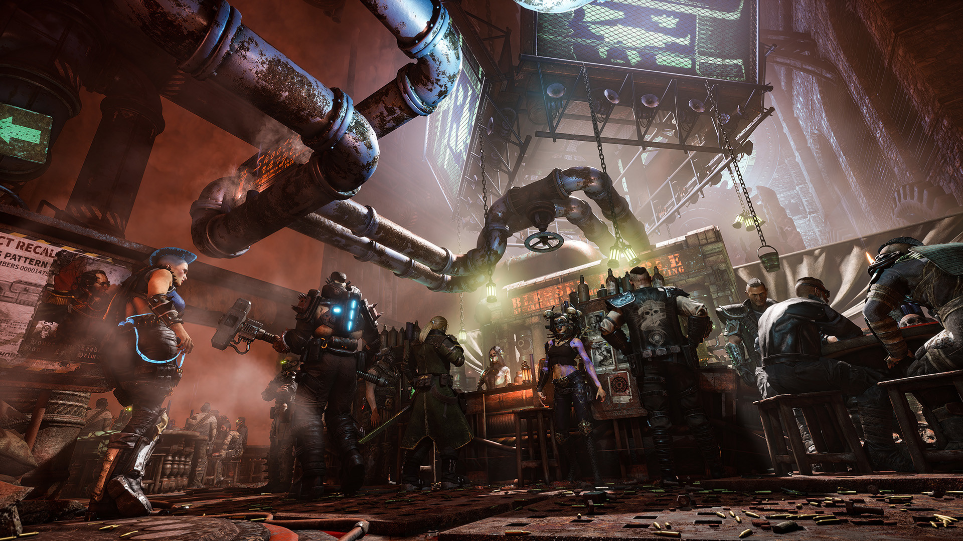 Necromunda: Hired Gun - Original Soundtrack screenshot 2