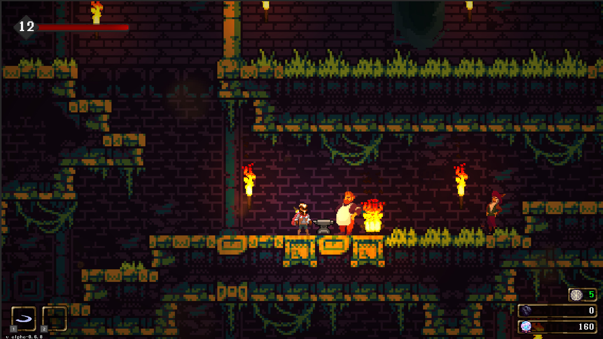 Rift Drifter screenshot 1