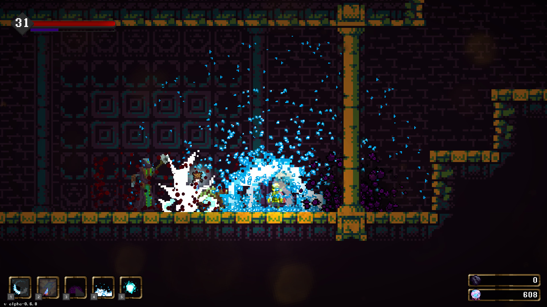 Rift Drifter screenshot 4