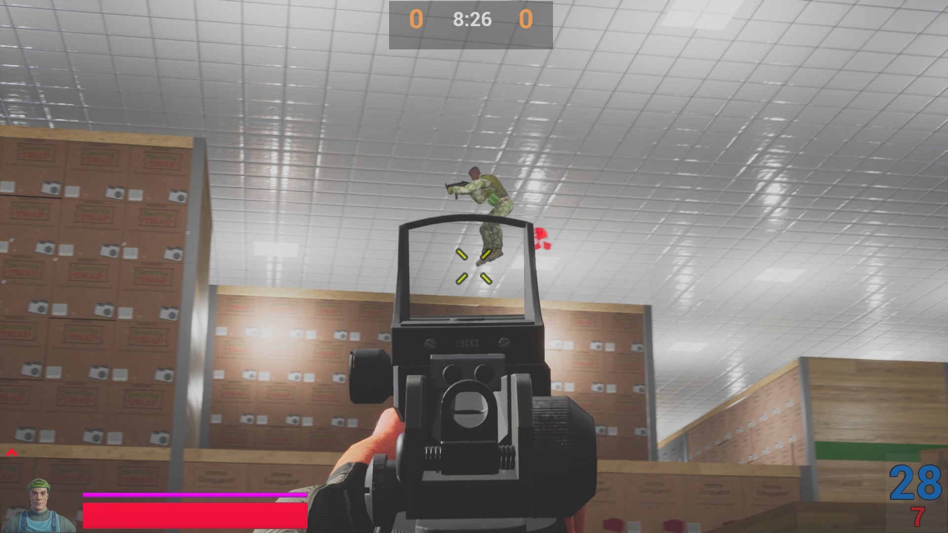 GunKour screenshot 4