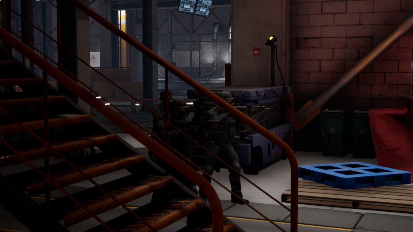 Rioters 2025 screenshot 5