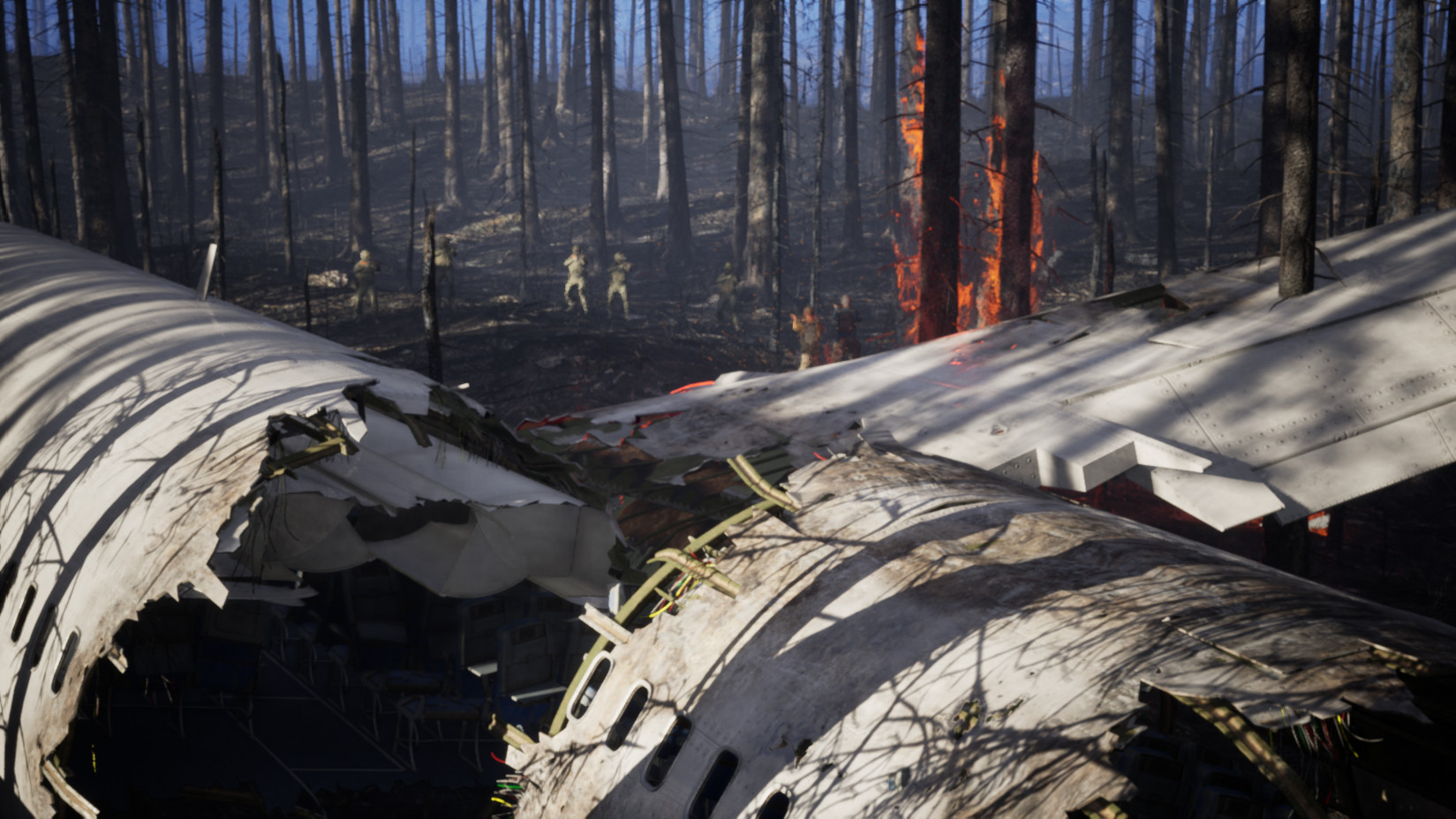 Rioters 2025 screenshot 3