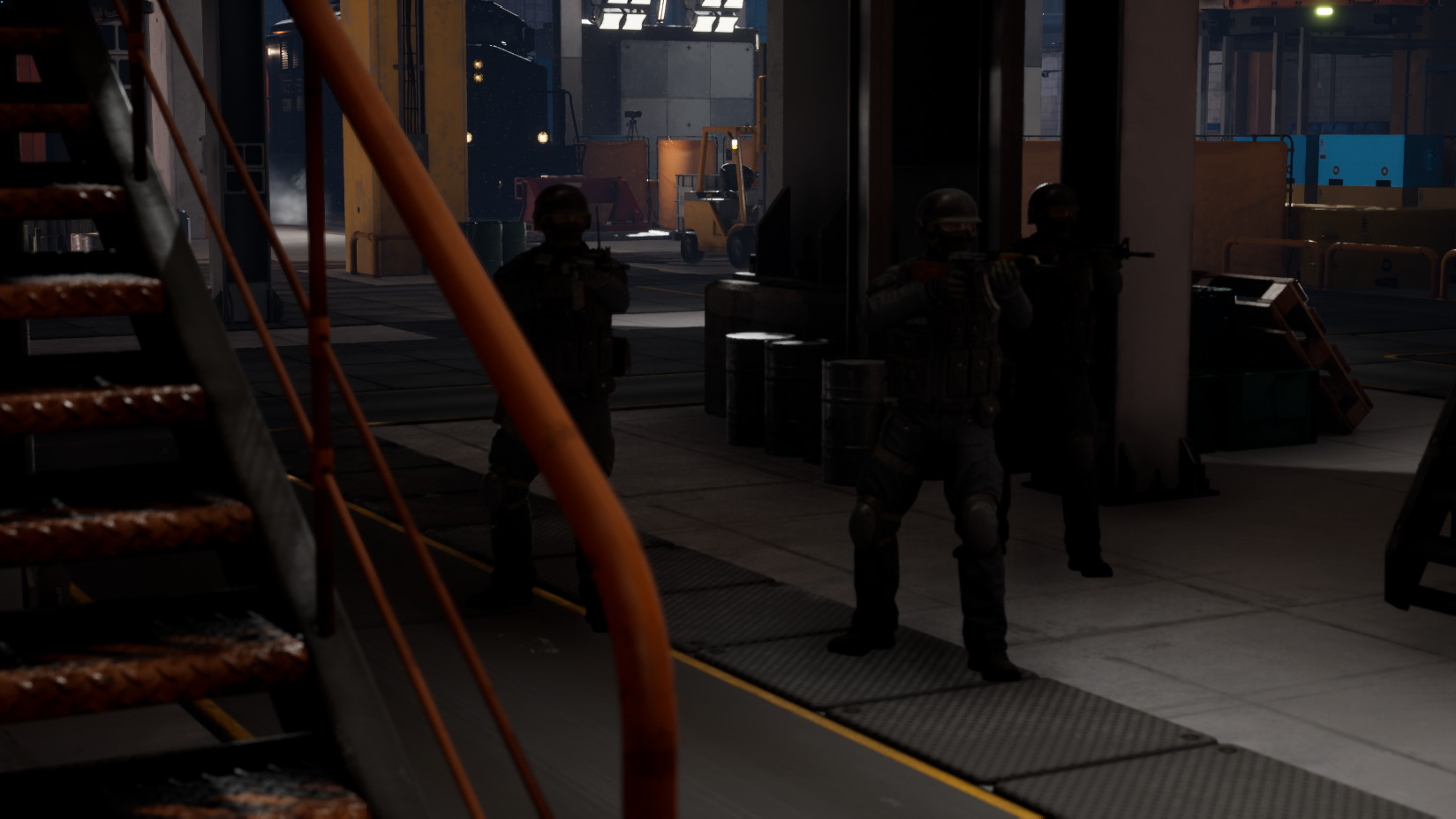 Rioters 2025 screenshot 6