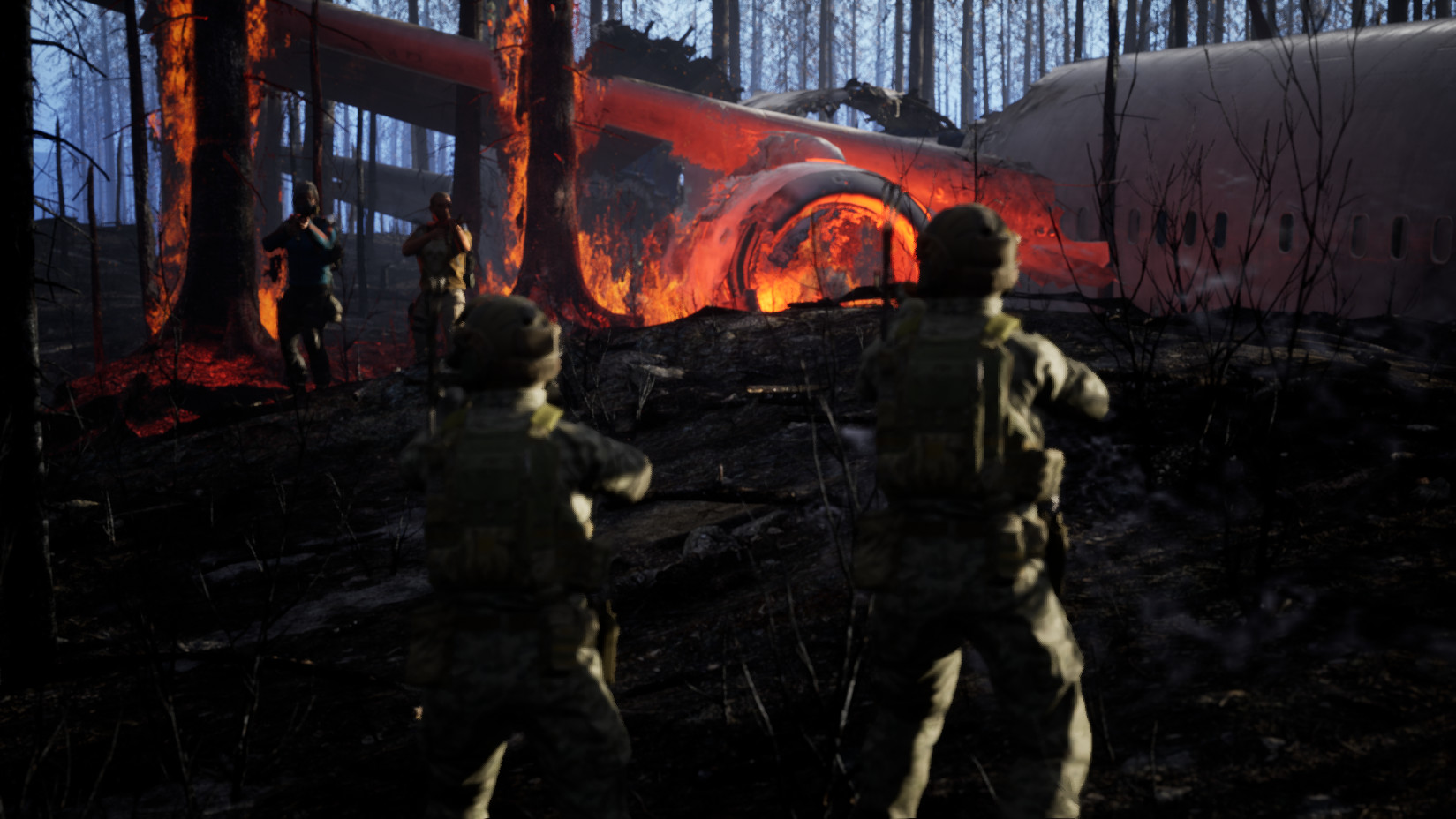 Rioters 2025 screenshot 8