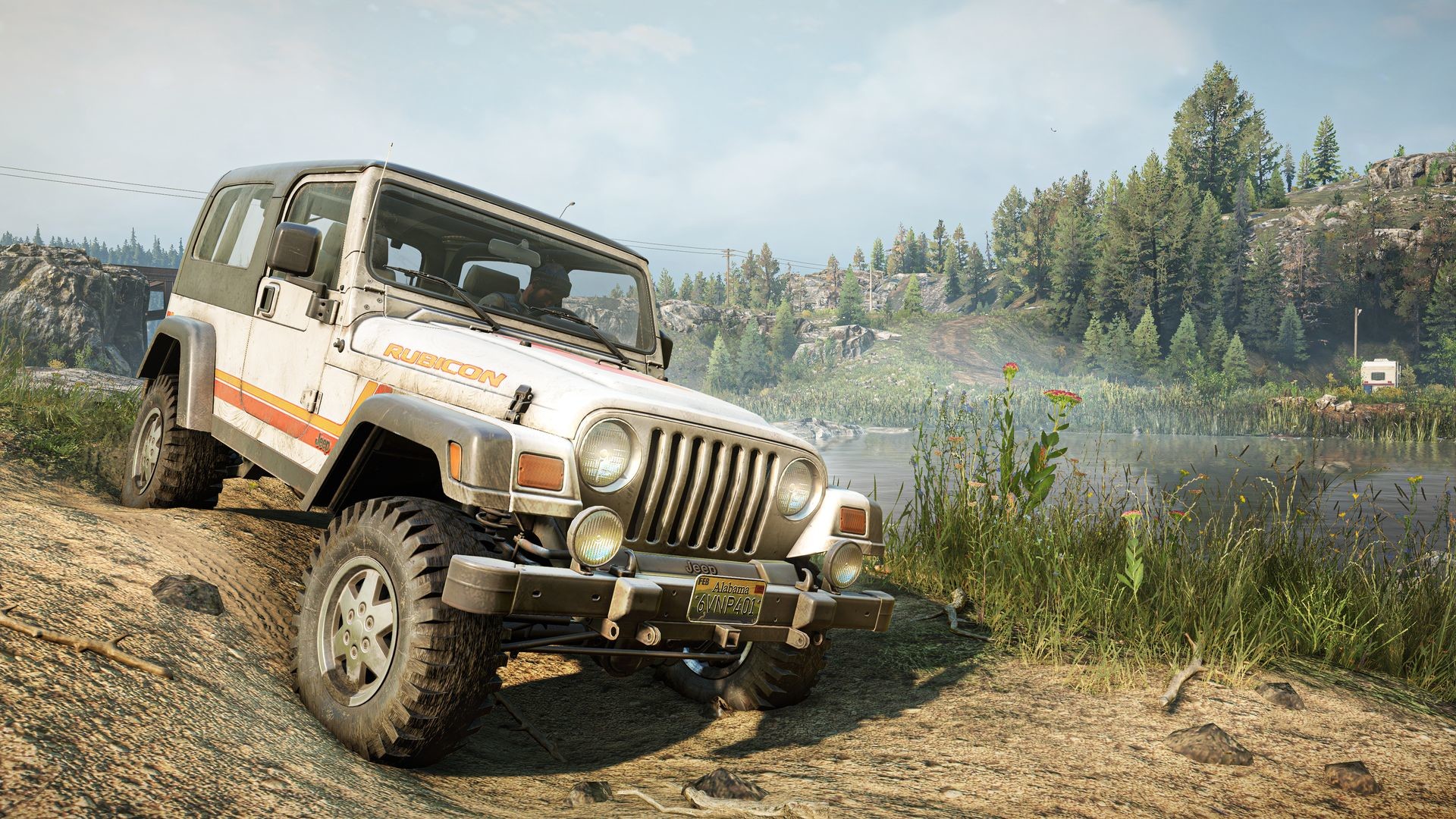 SnowRunner - Jeep Dual Pack screenshot 1