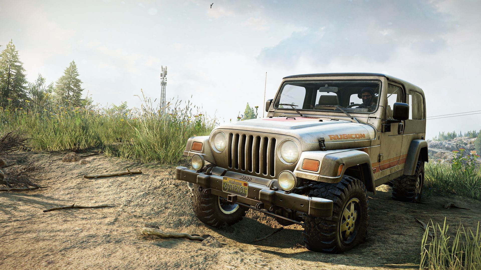 SnowRunner - Jeep Dual Pack screenshot 2