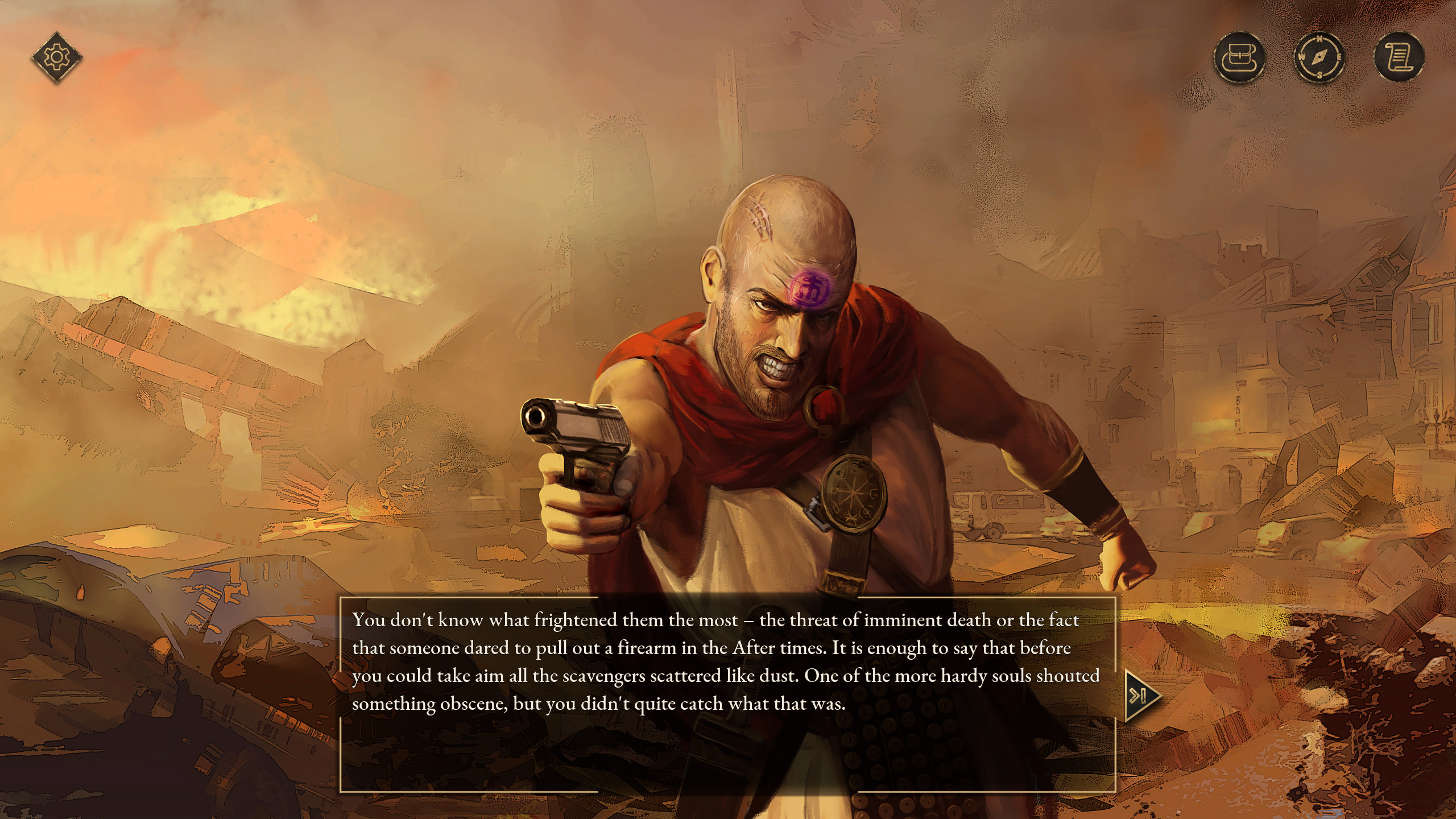 The Sin Collector: Repentless screenshot 8