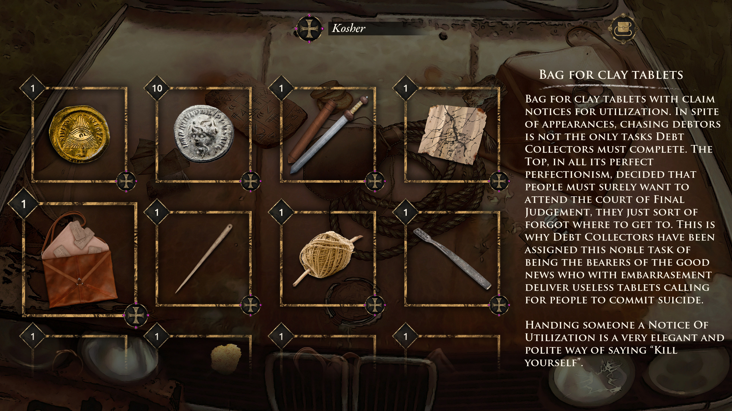 The Sin Collector: Repentless screenshot 10