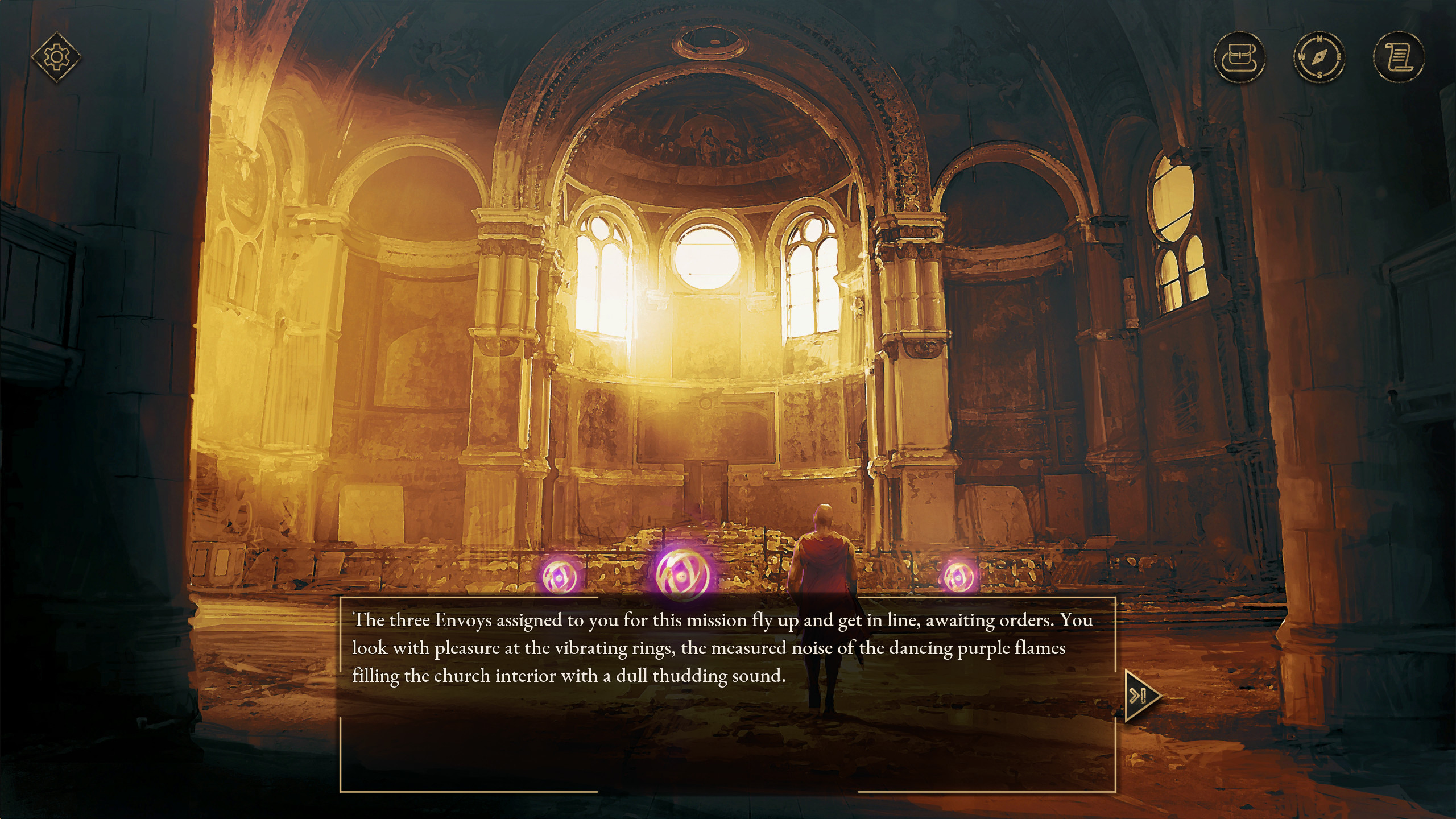 The Sin Collector: Repentless screenshot 6