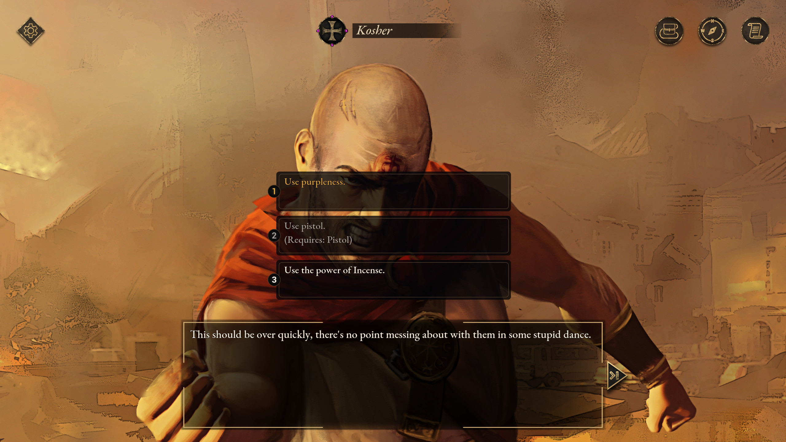 The Sin Collector: Repentless screenshot 9
