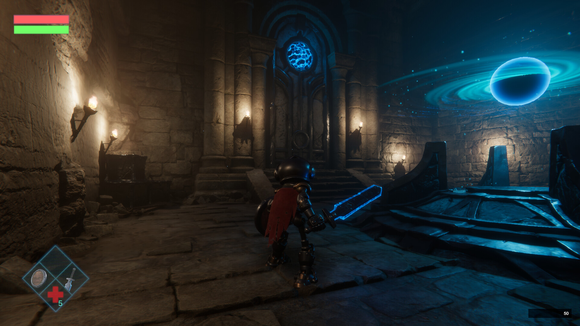 Prophet: Prologue screenshot 5