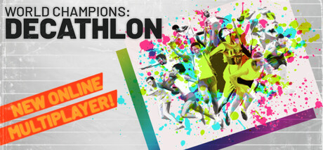 World CHAMPIONS: Decathlon