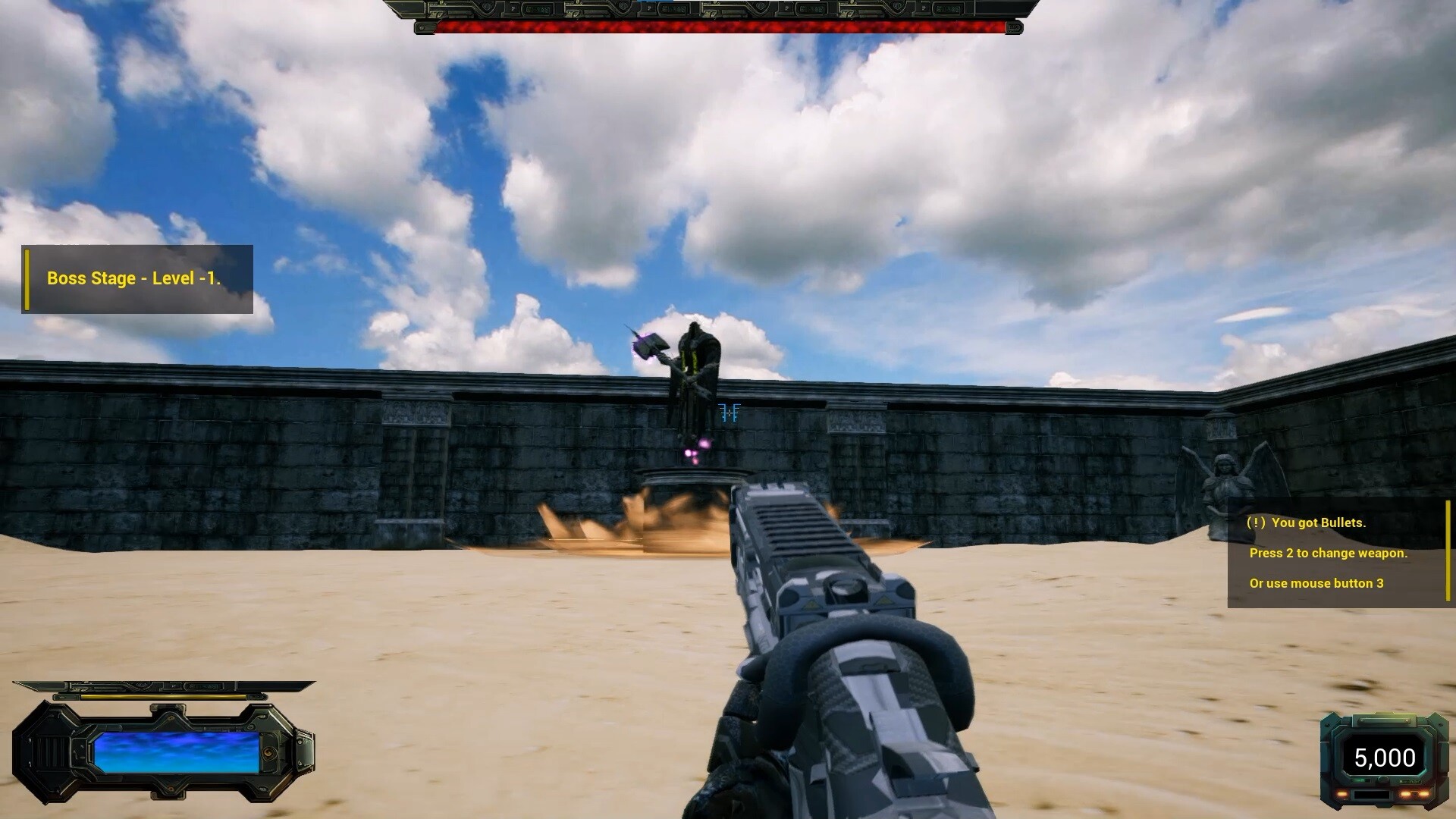 ShootRun screenshot 8