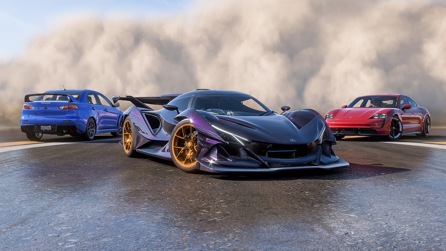 Forza Horizon 5 Welcome Pack pe Steam