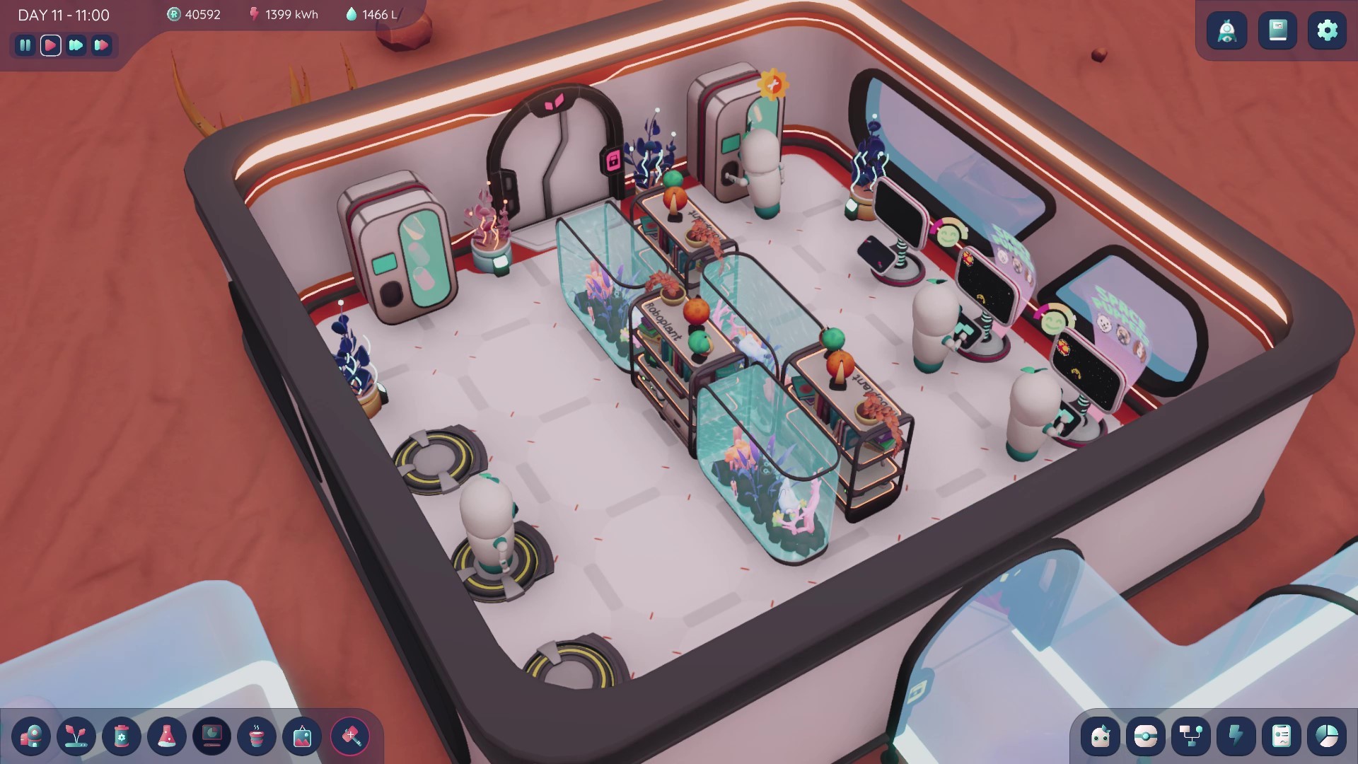 Roboplant screenshot 4