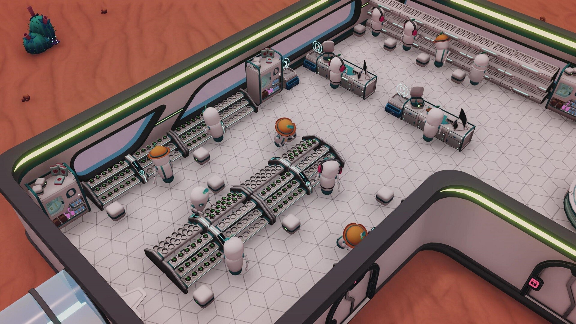 Roboplant screenshot 5