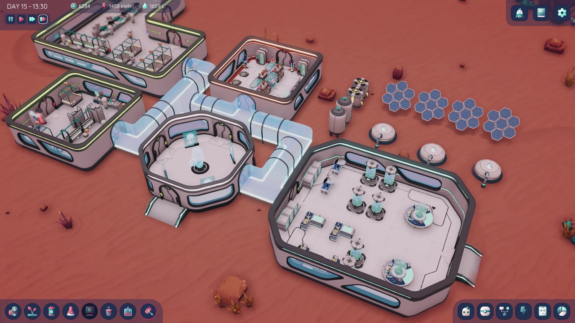 Roboplant screenshot 6