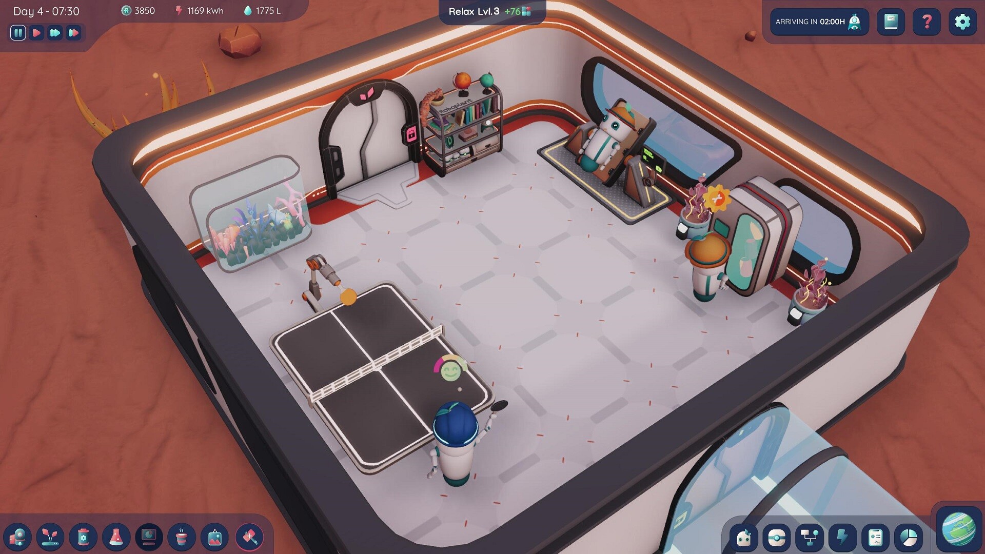Roboplant screenshot 10