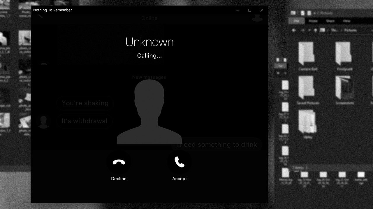 Nothing To Remember screenshot 6