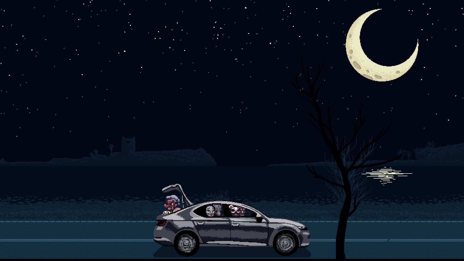 Anglerfish screenshot 7