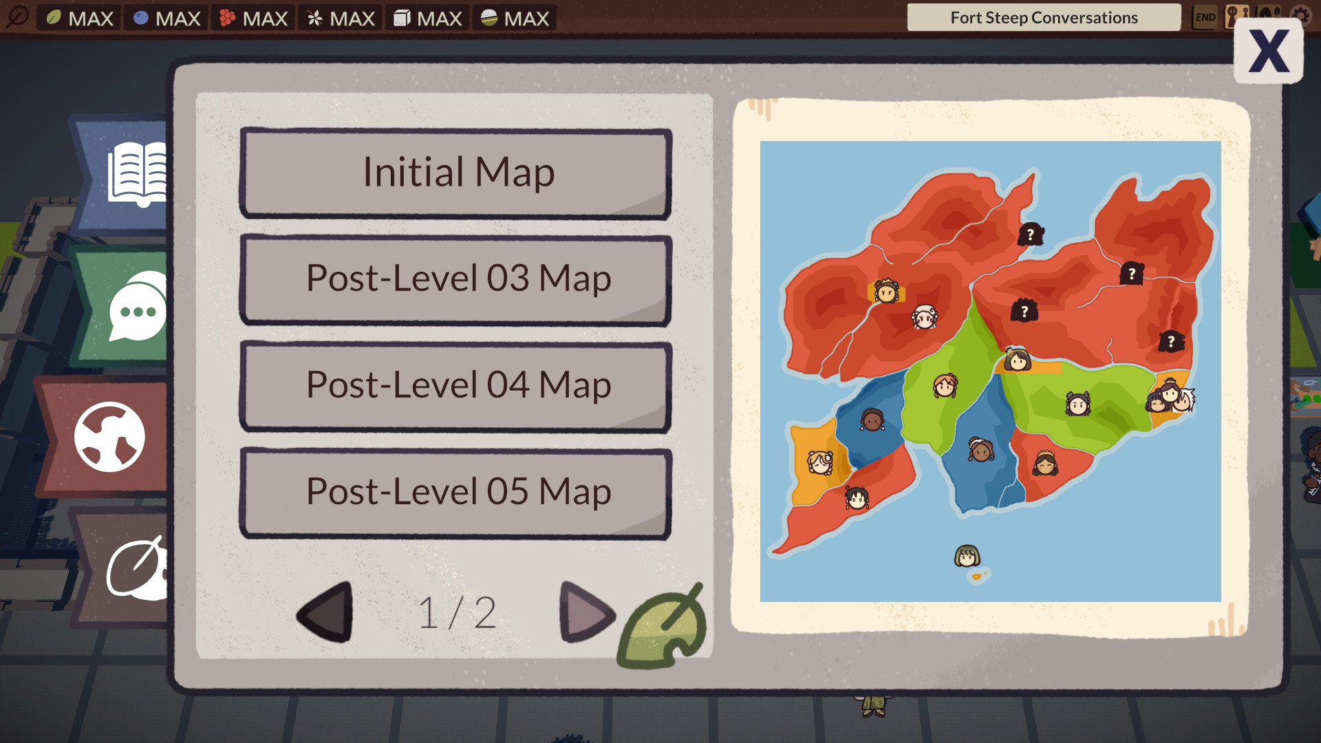Sovereign Tea screenshot 11
