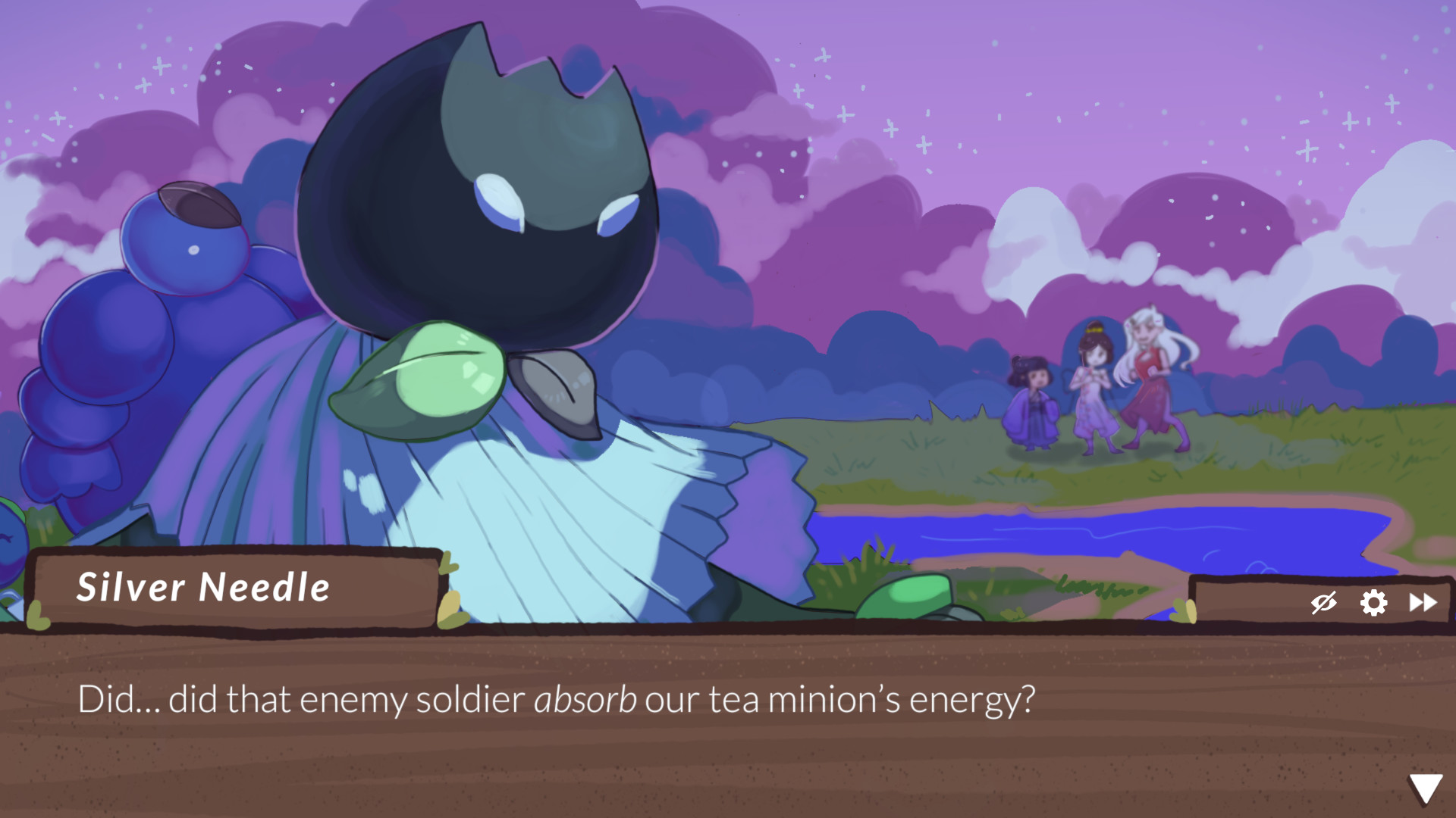 Sovereign Tea screenshot 10