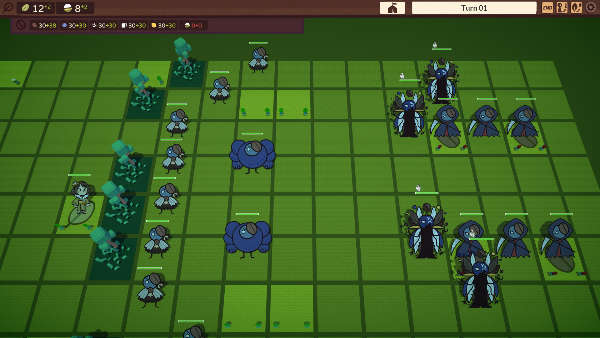 Sovereign Tea screenshot 5