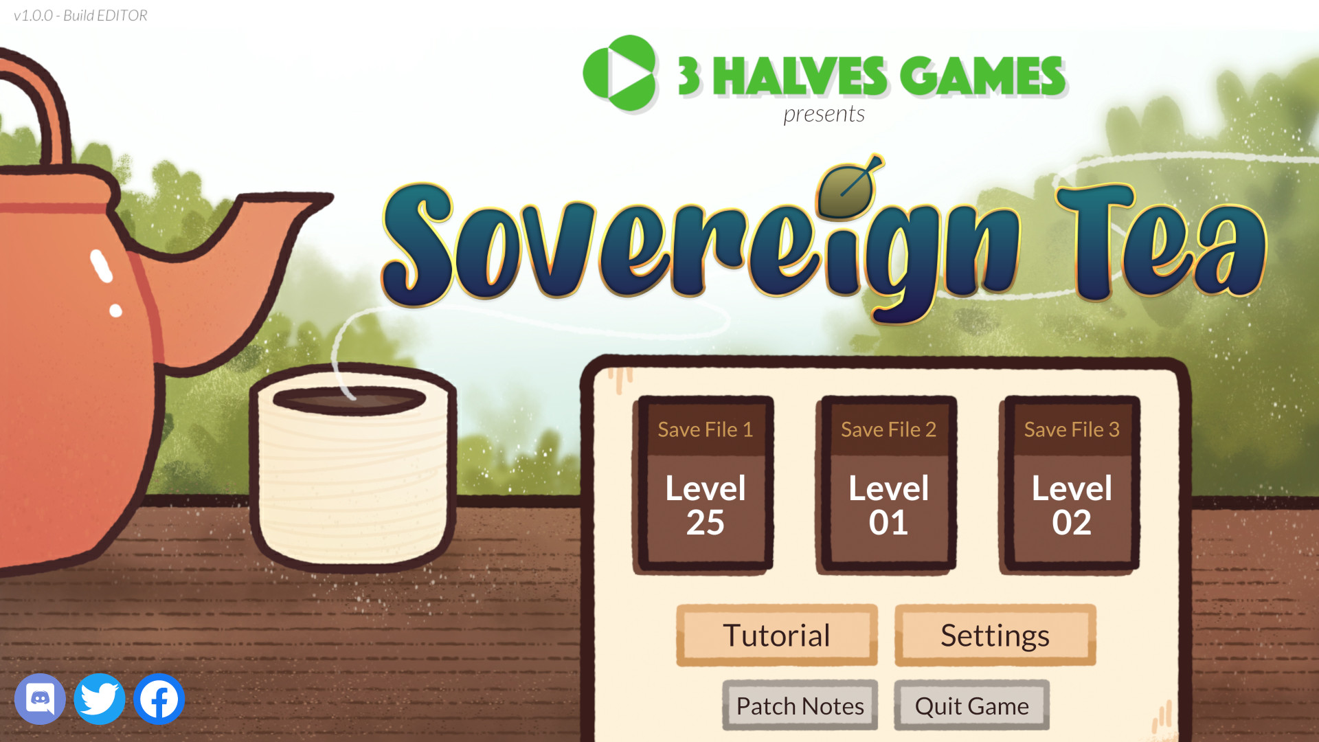Sovereign Tea screenshot 14