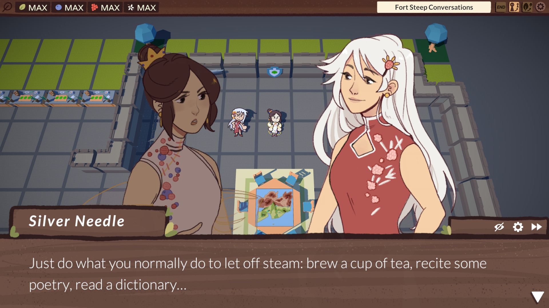 Sovereign Tea screenshot 4