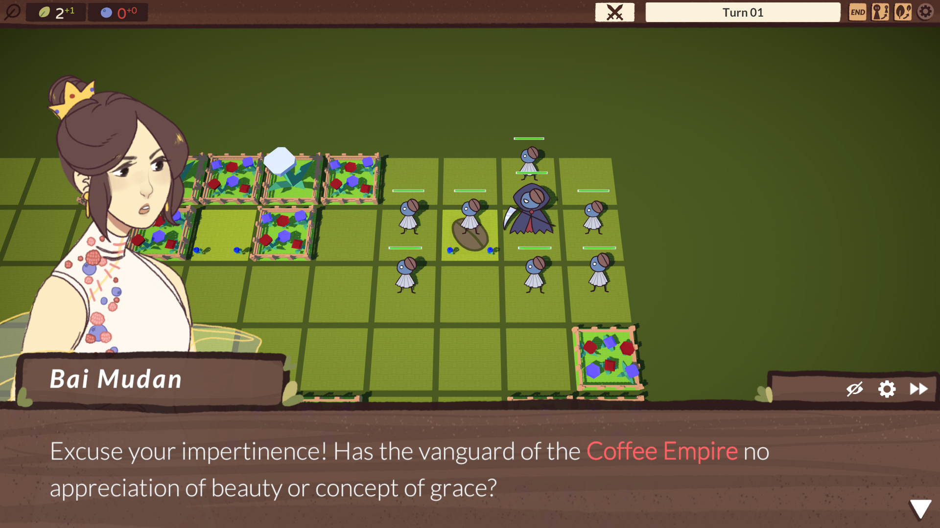 Sovereign Tea screenshot 12